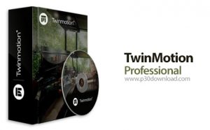 Twinmotion 2015 Pro x64 Crack