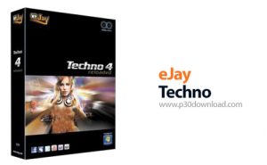 eJay Techno 4 Reloaded v4.02.0017 Crack