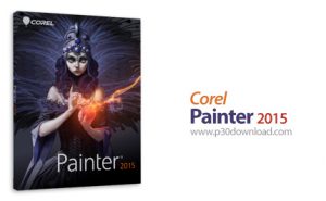 Corel Painter 2015 v14.1.0.1105 x86/x64 Crack