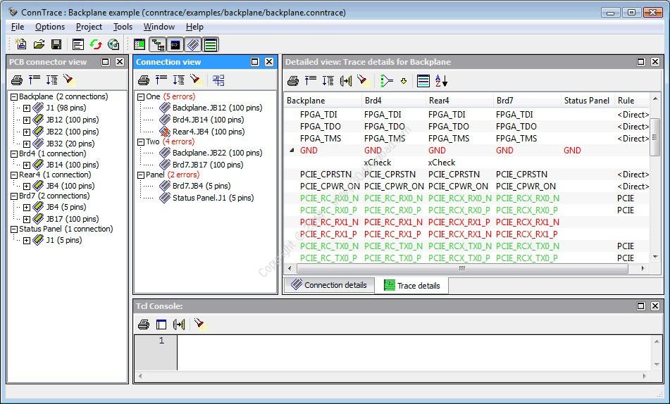 HDL Works ConnTrace v1.2 R1 Crack