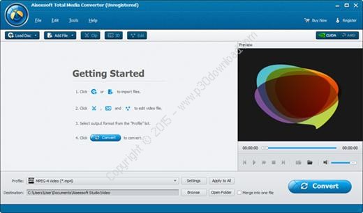 Aiseesoft Total Media Converter v9.2.18 Crack