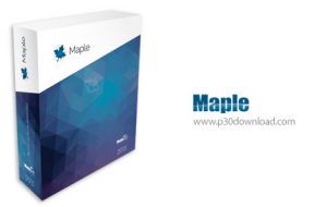 Maplesoft Maple 2015.2a x86/x64 Crack