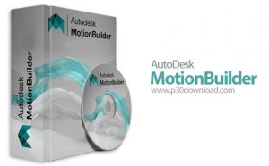 Autodesk MotionBuilder 2016 x64 Crack