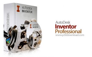 Autodesk Inventor Professional 2016 + SP1 + Help x64 Crack