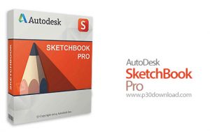 Autodesk SketchBook Pro for Enterprise 2016 x64 Crack