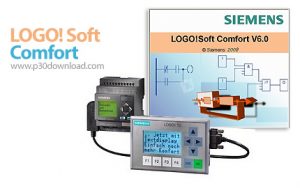 LOGO! Soft Comfort v8.0 Demo x86/x64 Crack