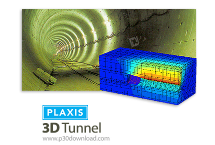 Plaxis 3D Tunnel v1.2 Crack