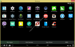 Windroye v2.8.2a Crack