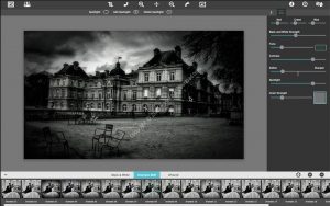 JixiPix Dramatic Black & White v2.6.1 Crack