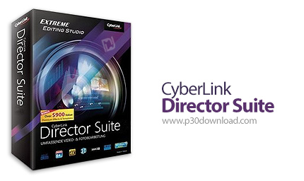 CyberLink Director Suite v4.0 Retail Crack