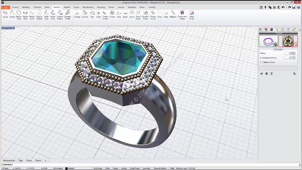 RhinoGOLD v5.7.0.6 Crack