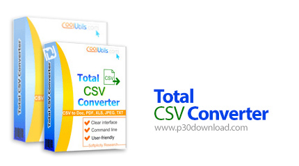total csv converter