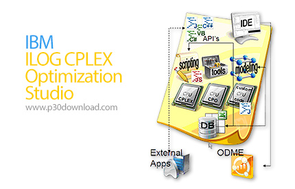 ibm ilog cplex optimization studio download