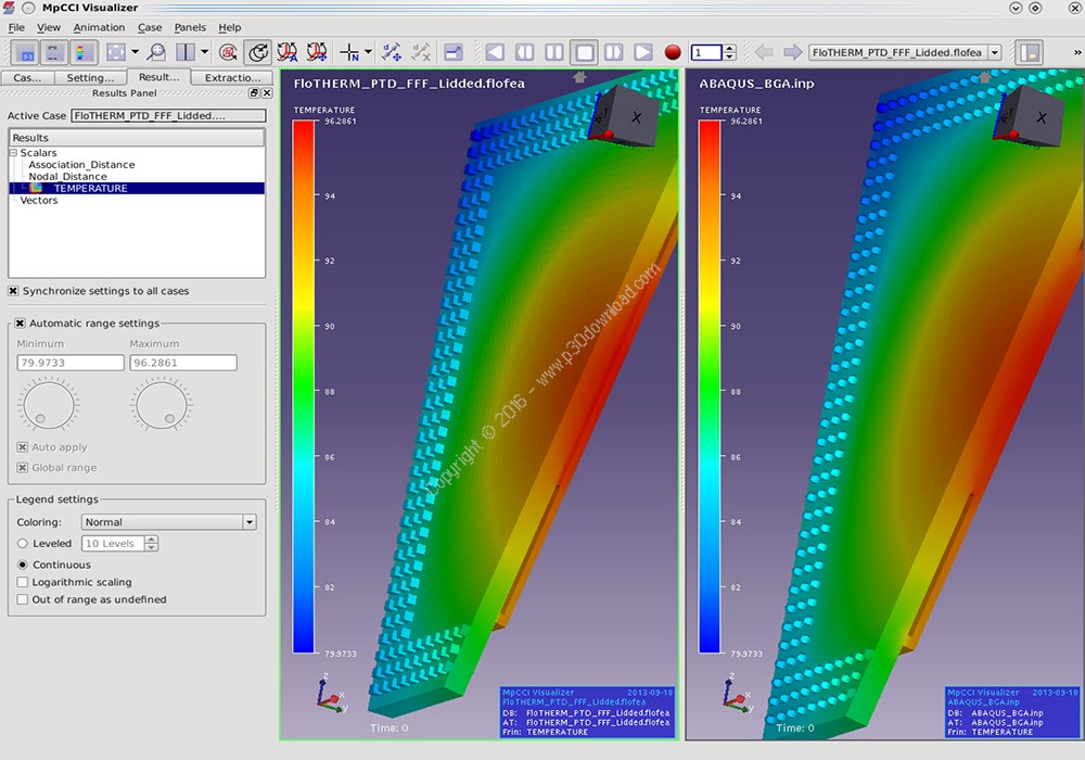 Fraunhofer SCAI MpCCI v4.4.2-1 x64 Crack