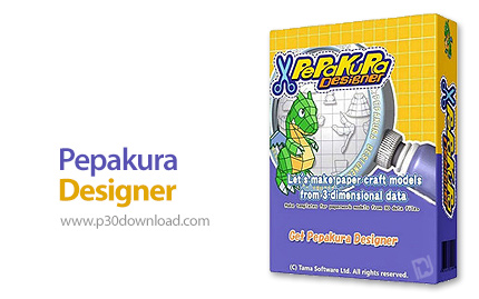 Pepakura Designer 5.0.16 for ios download