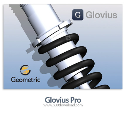 instal Geometric Glovius Pro 6.1.0.287
