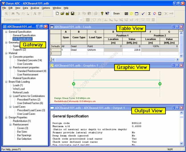 Oasys ADC v8.4.12 Crack