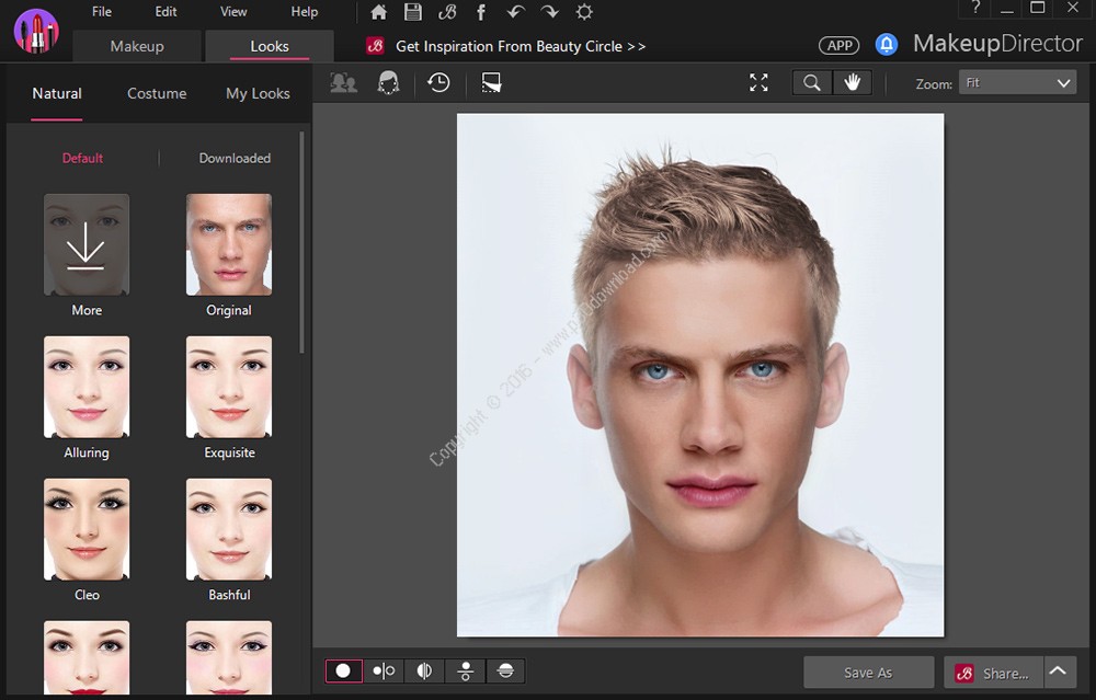 CyberLink MakeupDirector Deluxe v2.0.1827.62005 Crack