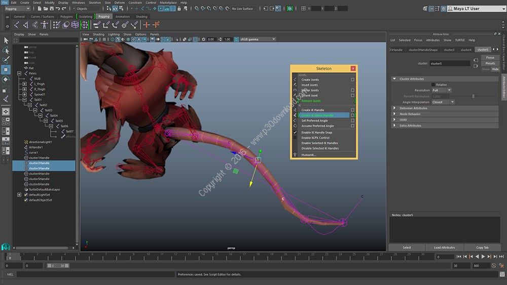 Autodesk Maya 2016 x64 Portable Crack