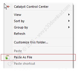 Paste As File v5.0.0.3 Crack