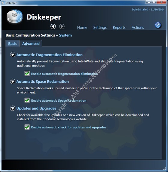 Diskeeper Professional 16 Pro V19 0 12 0 X86 X64 Activation Crack Jyvsoft