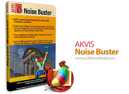 akvis noise buster review