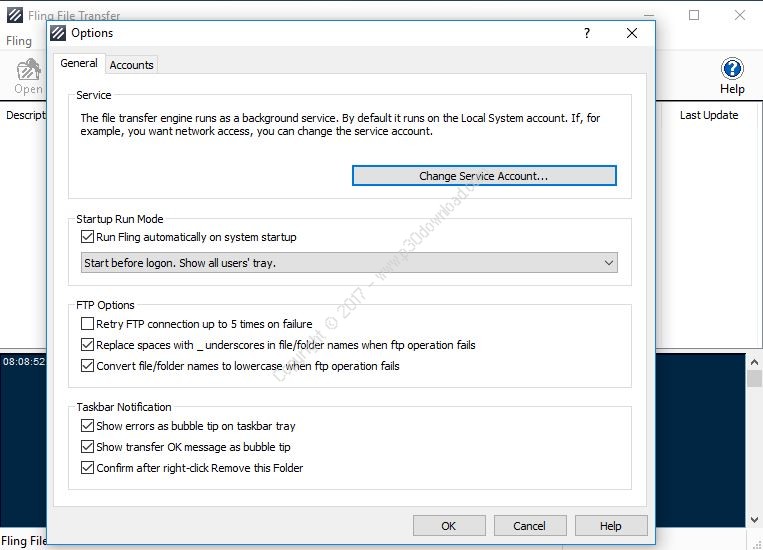 Fling File Transfer Plus v2.35 Crack