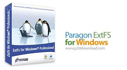 paragon linux file systems for windows cracked