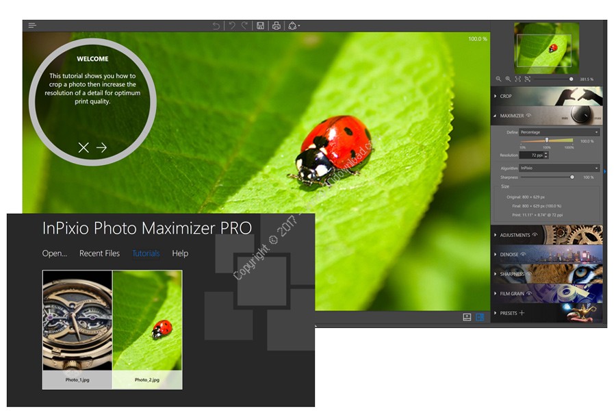 Avanquest InPixio Photo Maximizer v4.0.6467 Crack