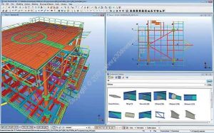 Tekla Structures v21.1 SR10 x64 Crack