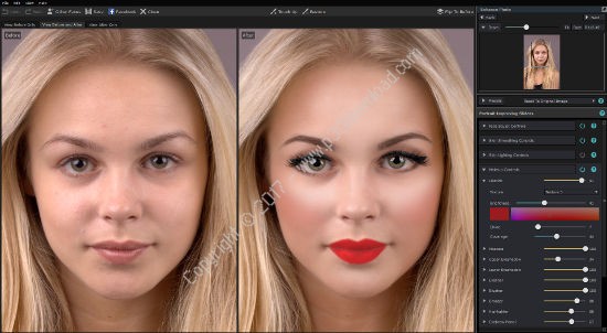 PortraitPro Standard v15.7.3 x86/x64 Crack