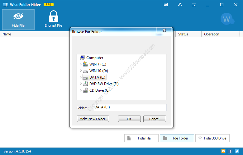 cracked wise folder hider pro free download