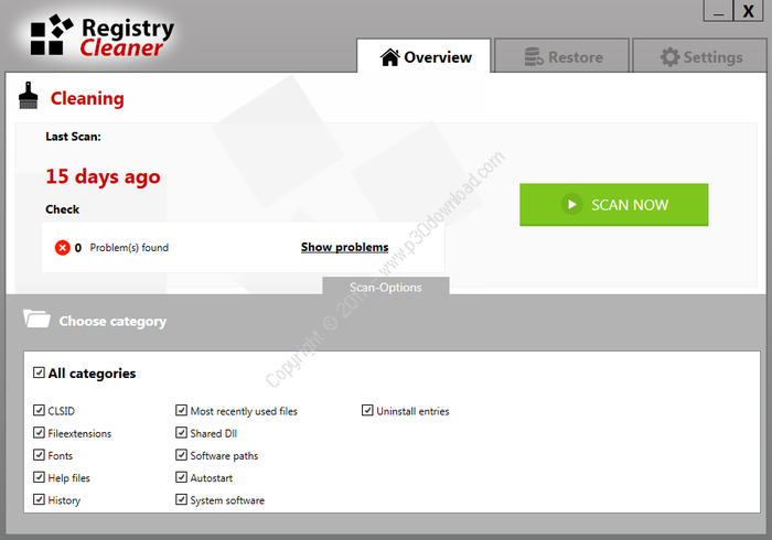 download Abelssoft Registry Cleaner 2024.9.0