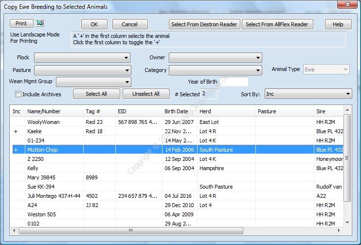 Livestock Software Pack v03.08.2017 Crack