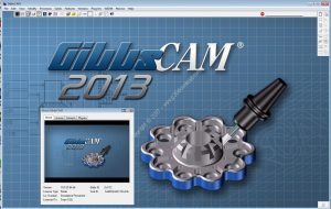 GibbsCAM 2013 v10.5.25.0 x86/x64 Crack