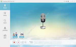 Apowersoft Streaming Audio Recorder v4.2.0 Crack