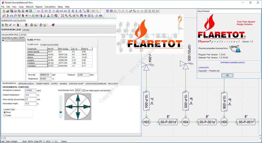 Flaretot Pro v1.3.9 Crack