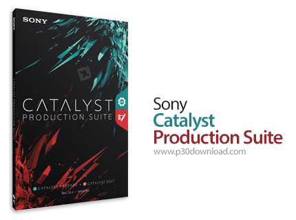 download the last version for ios Sony Catalyst Production Suite 2023.2.1