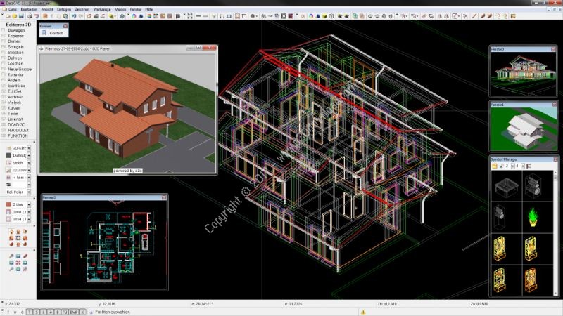 DataCAD v19.01.00.16 Crack