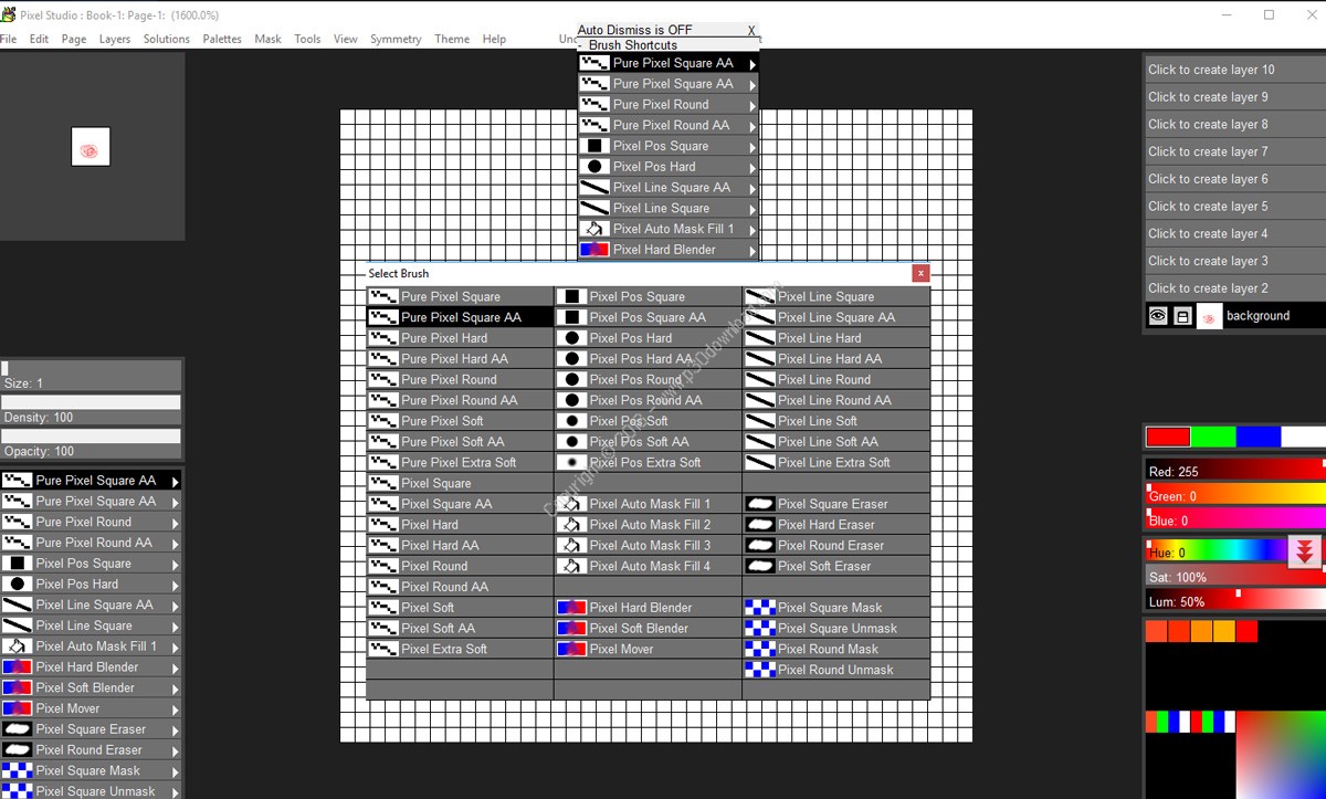 Pixarra TwistedBrush Pixel Studio v2.17 Crack