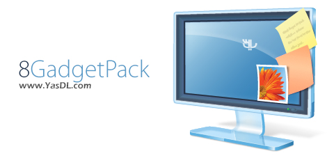 8GadgetPack 25.0 Crack