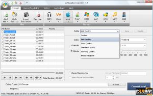 AVS Audio Converter 8.4.1.557 - Audio Format Converter Crack