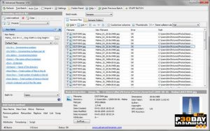 Advanced Renamer 3.79 - Simultaneous File Renaming Crack