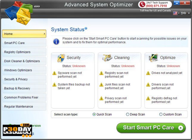Advanced System Optimizer 3.81.8181.238 for ios download free