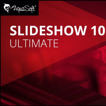 AquaSoft SlideShow 10 Ultimate 10.5.02 - Build Beautiful Slideshows Crack