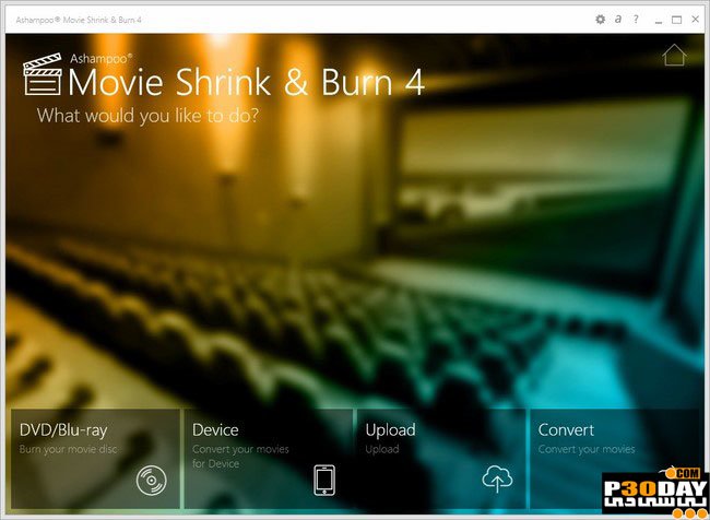 Movie Editing Software Ashampoo Movie Shrink & Amp; Burn 4.0.0.20 Crack