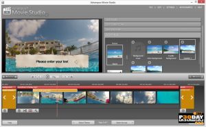 Ashampoo Movie Studio Pro 2.0.5.7 - Professional Video Editing Crack