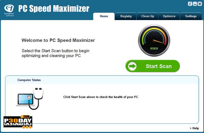 Avanquest PC Speed ​​Maximizer 4.0 - PC Speed ​​Boost Crack