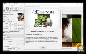 Benvista PhotoZoom Pro 7.0.4 - Build And Edit Great Photos Crack