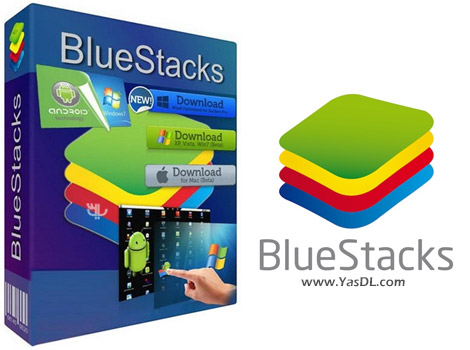 BlueStacks 3.56.73.1817 + Root + Mac Crack